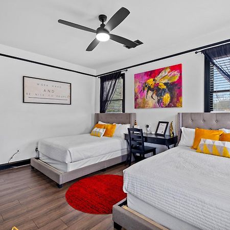 Vine City Bee Hive Atlanta Luaran gambar