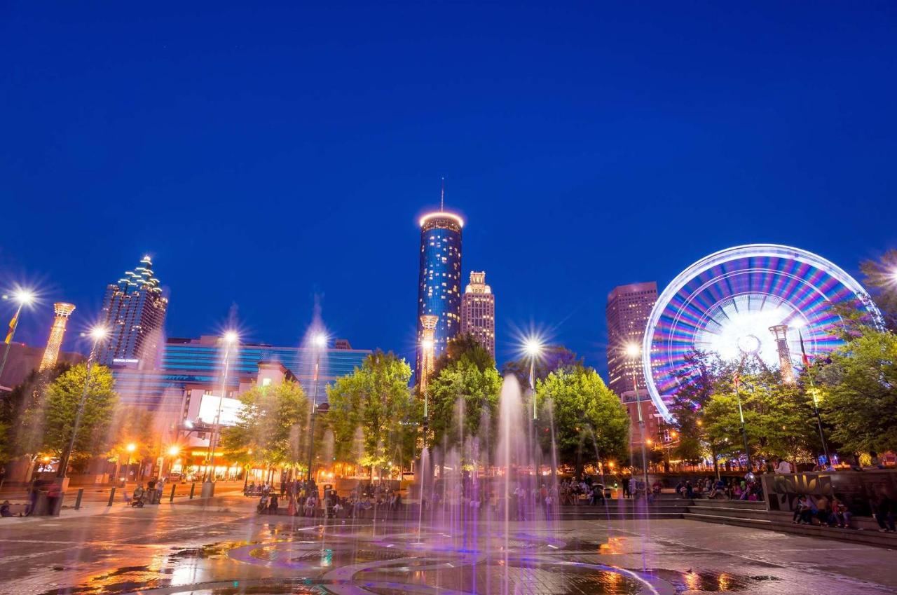 Vine City Bee Hive Atlanta Luaran gambar