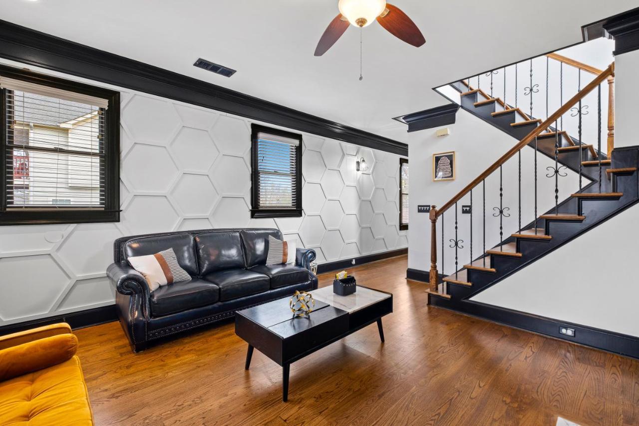 Vine City Bee Hive Atlanta Luaran gambar