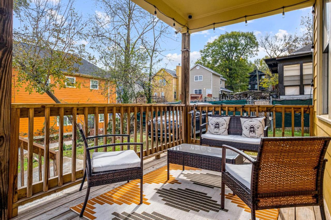 Vine City Bee Hive Atlanta Luaran gambar