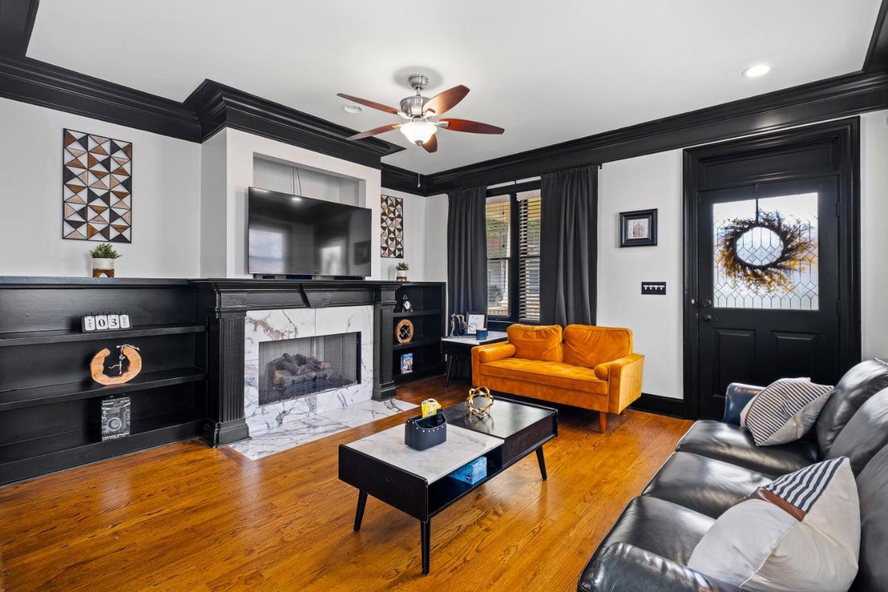 Vine City Bee Hive Atlanta Luaran gambar