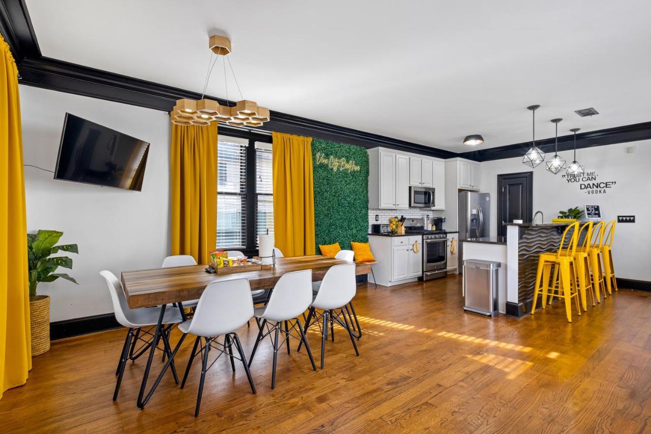 Vine City Bee Hive Atlanta Luaran gambar