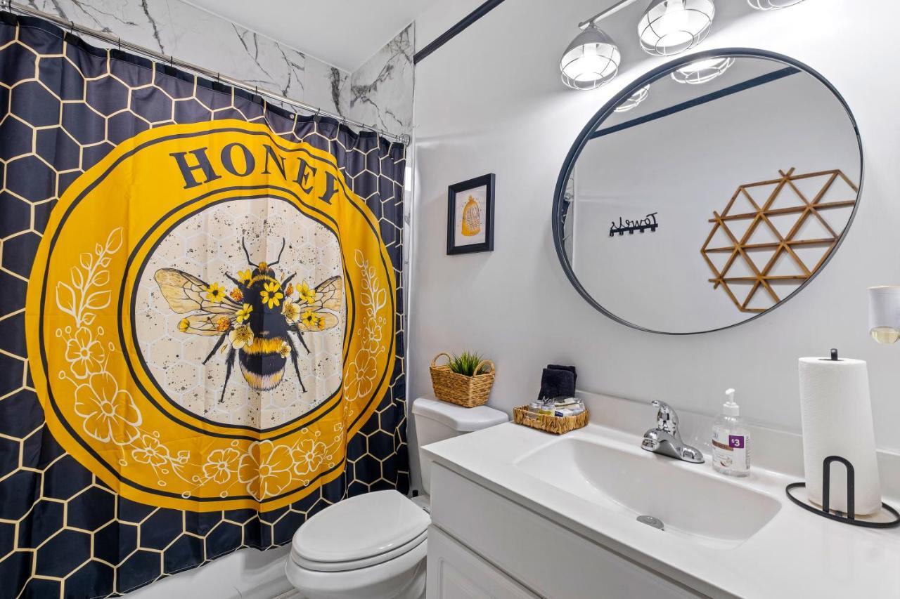 Vine City Bee Hive Atlanta Luaran gambar