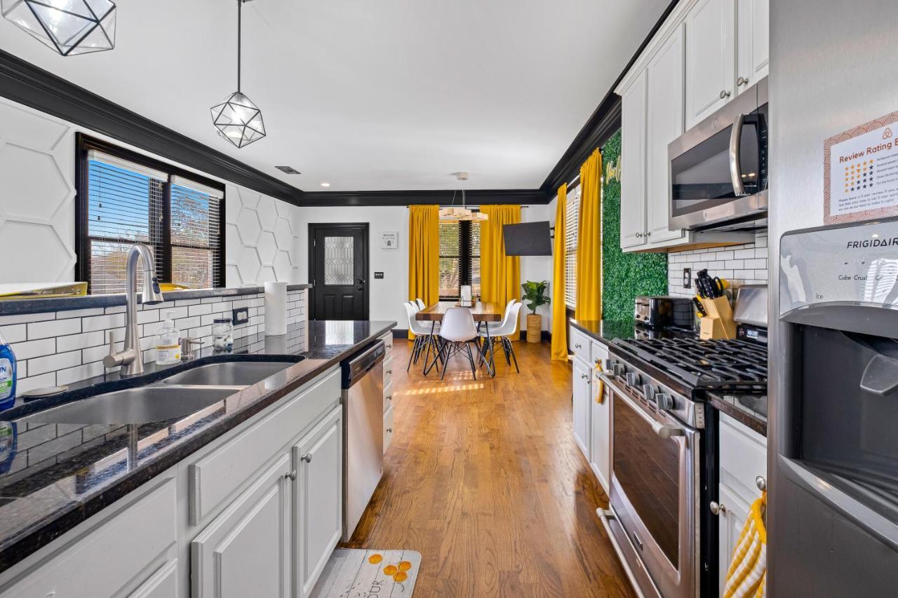 Vine City Bee Hive Atlanta Luaran gambar
