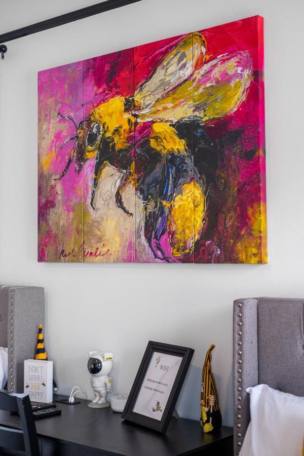 Vine City Bee Hive Atlanta Luaran gambar