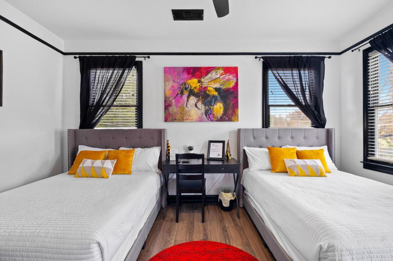 Vine City Bee Hive Atlanta Luaran gambar