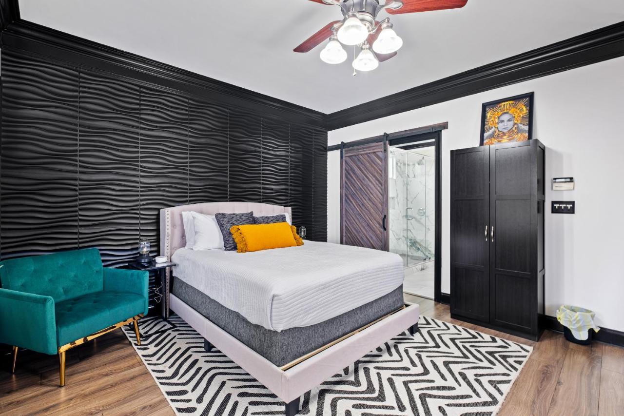 Vine City Bee Hive Atlanta Luaran gambar