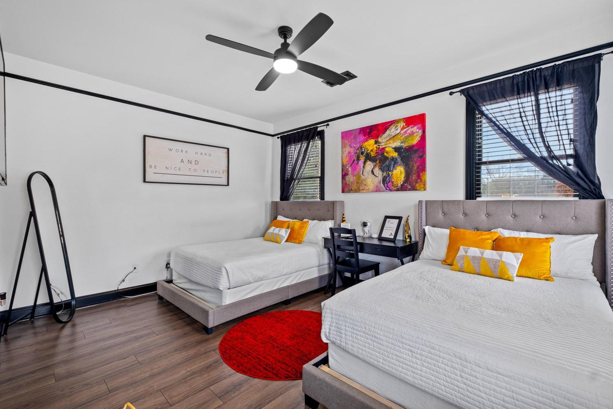 Vine City Bee Hive Atlanta Luaran gambar