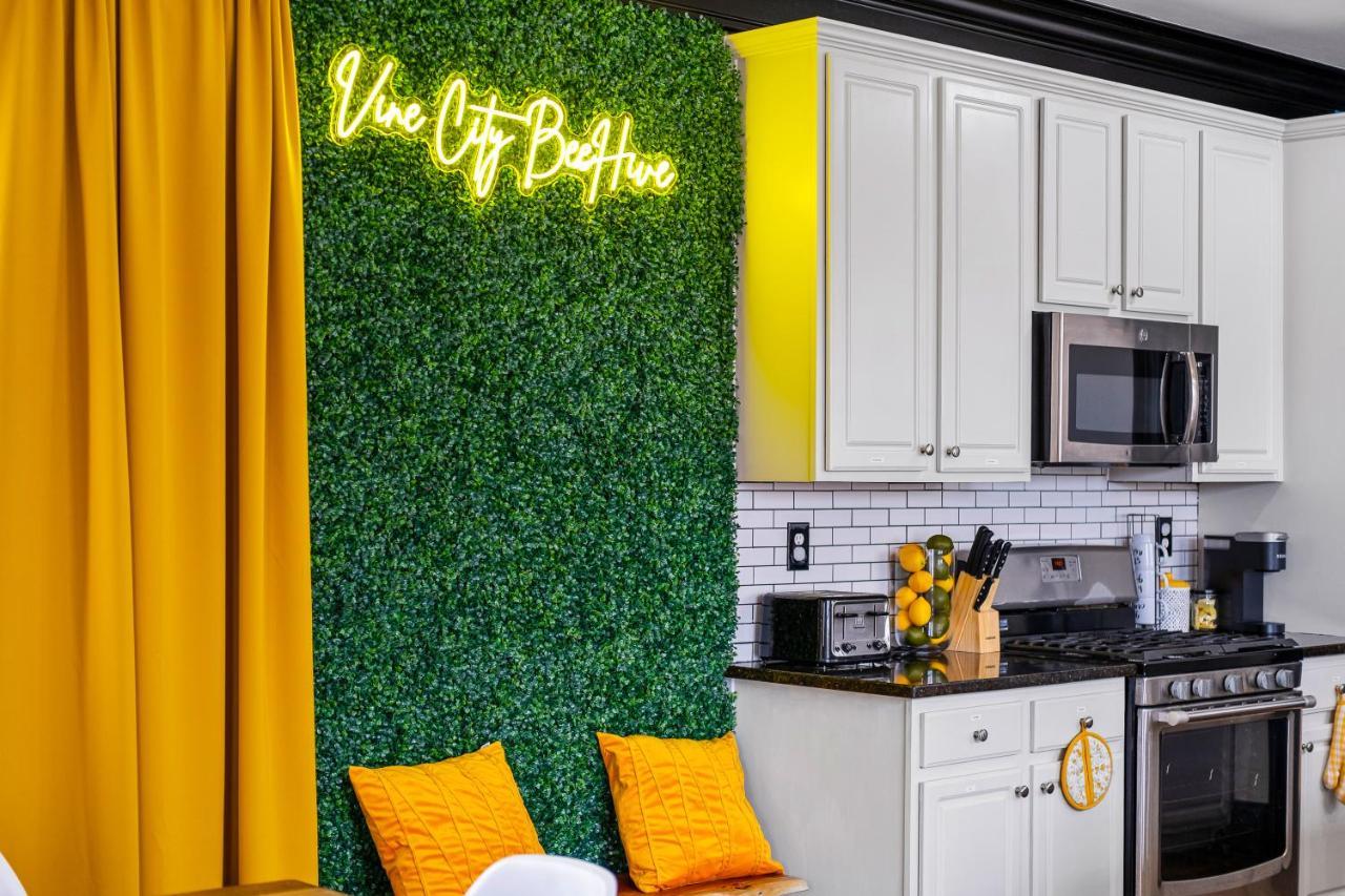 Vine City Bee Hive Atlanta Luaran gambar