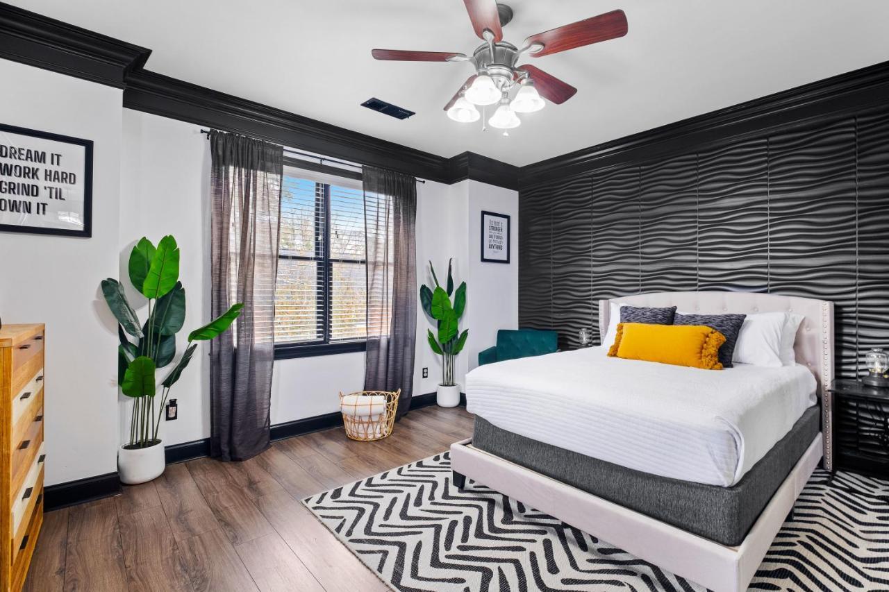 Vine City Bee Hive Atlanta Luaran gambar
