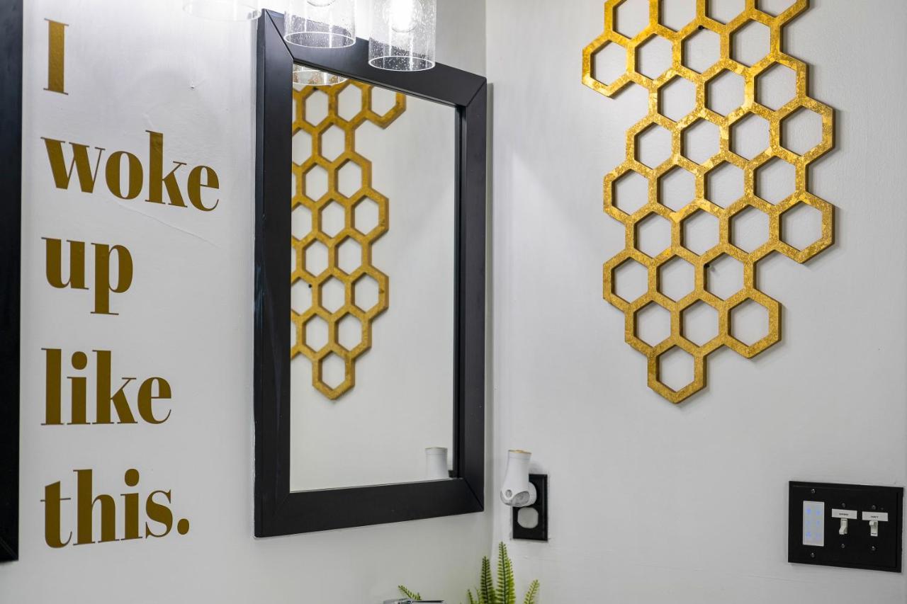 Vine City Bee Hive Atlanta Luaran gambar